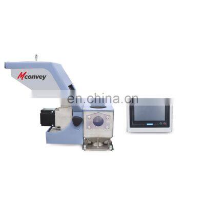 High quality 304 Stainless Steel Plastic Granules Volumetric Doser machine