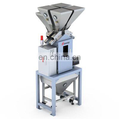 Hot selling industry automatic granules plastic gravimetric doser blenders