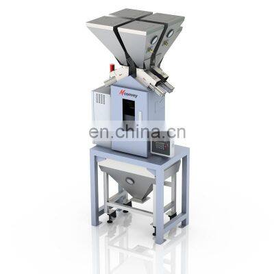 Industrial High efficiency automatic plastic gravimetric mixer blender
