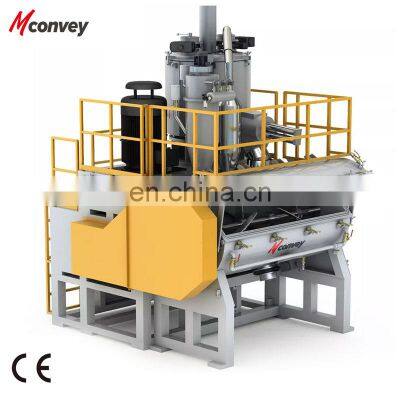 CE standard industrial Plastic PVC PE LDPE HDPE LLDPE high speed raw material mixer