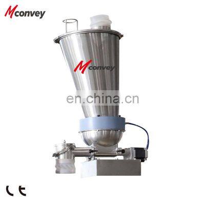 Liansu CE standard High quality loss in weight feeder for injection moulding machine