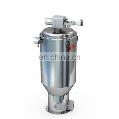 Automatic Plastic Industry High Vacuum Suction Hopper for plastic material small Suction Hopper