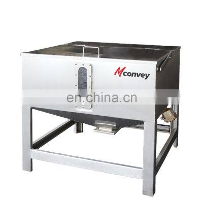 Factory direct sale High Quality 304 stainless Steel industrial plastic Granule storage buckets