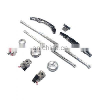TK9310 VQ23DE Timing Chain Kit for Nissan with OE 13028JK00A 13028AL510 13070EY00A