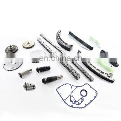 REVO OEM quality Timing Chain kit for PEUGEOT F1CE0481D /F1CE3481N /F1CE0441A TK1045-4