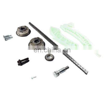 Timing Chain Kit for BMW Camshaft Adjuster Chain Kit OEM 11367536085 11367545862 TK1035-14