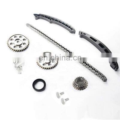 for VW Timing Chain Kit & VVT Gears 03C109158A 03C109507M TK1545