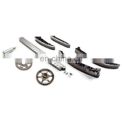 Engine Timing Chain Kit for Mercedes-Benz W204 Engine OM642 TK1380-3