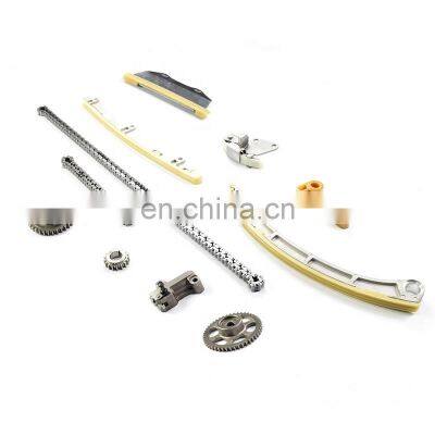 Automotive engine K24A2 timing chain Kit for Honda Accord EX Coupe 2-Door 2.4L 2008-2012 timing chain Kit TK6010-9