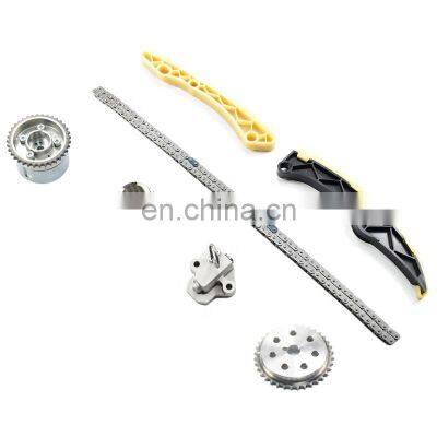 Timing Chain Kit for Hyundai D4FC G4FC 1.6L OEM 243502B600 243212B600 TK1129-2