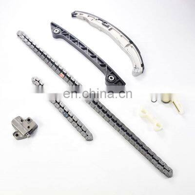 Engine Parts Timing Chain Kit for MAZDA/FORD 1S7Z6A895AA 1S7Z6K254AA TK7040-1