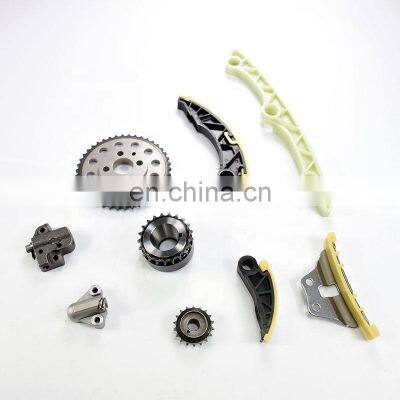 Auto Engine Parts Timing Chain Kit For MAZDA R2AA12500 R2AA11760B Tensioner TK7090-1