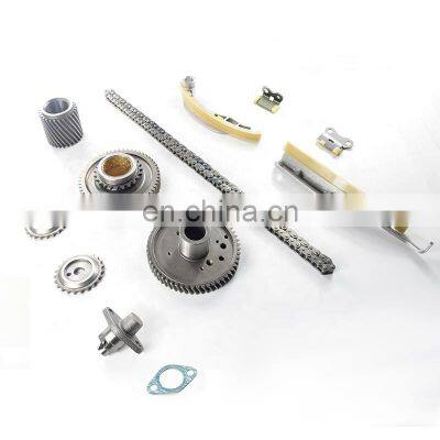 Engine Timing Chain Kit ME203085 ME203100 ME204369 for MITSUBISHI TK8030-4
