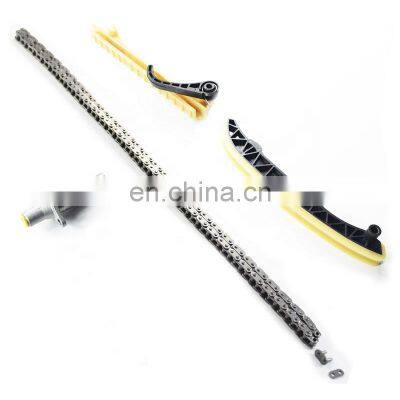 Timing Chain Kit for Mercedes Benz Timing Chain Guide Tensioner Set TK1180-2