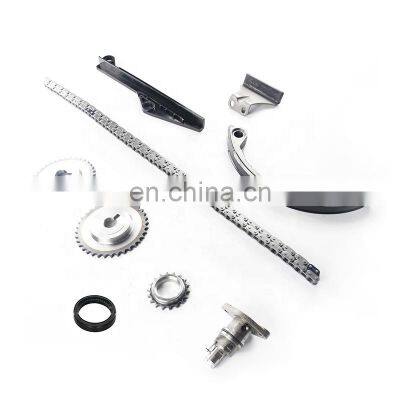 Aftermarket Timing chain parts auto engine Timing Chain kits for Nissan SR20DE/T SR20DT TK9100-1