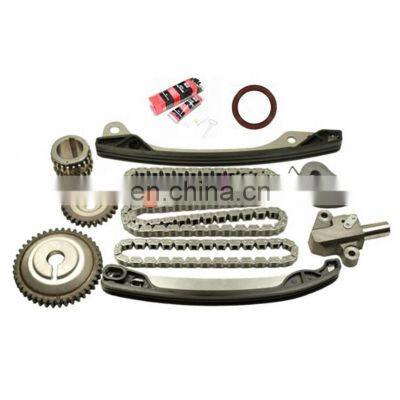 engine assembly kit timing chain 1.6L 2009-2010 for Nissan 15041ED000 130705126R TK9120-12