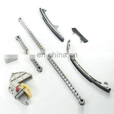 QR20DE timing chain kit for NISSAN Auto engine 130286N200 130706N215 130916N200 TK9220-1
