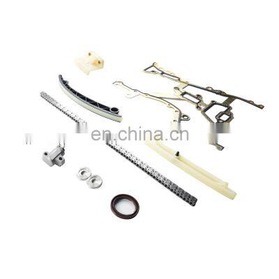 Valve Timing Guide Chain Kit TK1001-3 for OPEL Engine OE 5636360 5636457 Auto Replacement