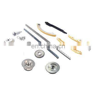 TK1018-7 Timing Chain Kit for SAAB for GM for OPEL A20NHT /A20NFT with oe no.:71739318;24449448