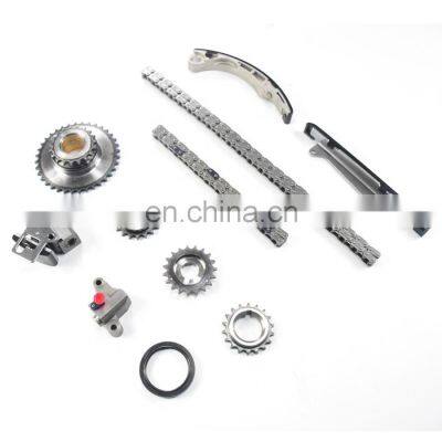 Timing Chain Kit with OE 13028VJ200 130289E010 Apply to KA20DE 2.0L TK9380-2