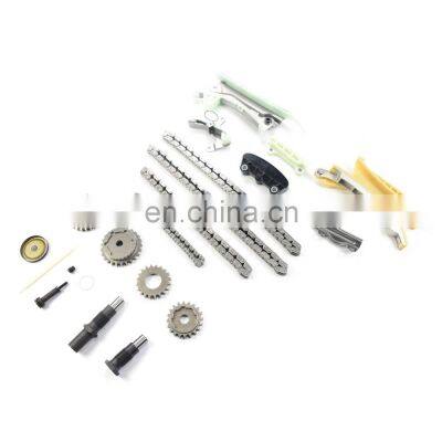 Timing Chain Kit Ford 4.0 with OE XU2Z6268BA E77Z6268BC XU3Z6K254BA TK4480
