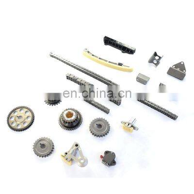 Engine No.H25A 2.5L OE No.1276185FA0 1283285FA0 Automotive Timing Chain Kit for Chevrolet Engine Part TK1303