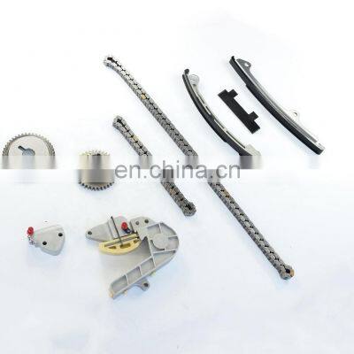 Timing Chain Kit Auto parts TK9250 for engine no.QR25DE 2.5L with oe no.130286N200 154016N215 130706N200