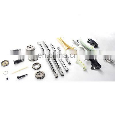 Auto Engine Timing System Timing Chain Kit for Ford 4.0L TK4470 OE XU2Z6268BA E77Z6268AB Kit De Cadena De