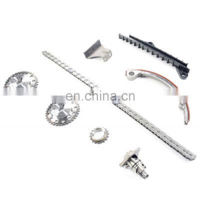 Timing Chain Kit with OE No.1309153J01 1308570J00 1308553J11 1302870J01 TK1013 for Nissan Infiniti SR20DET