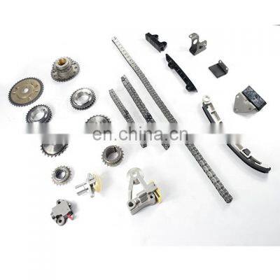 Timing Chain Kit TK1308 with oe no.1276285FA0 1276366J00 1277385FA0 1277585FA0 for SUZUKI H27A