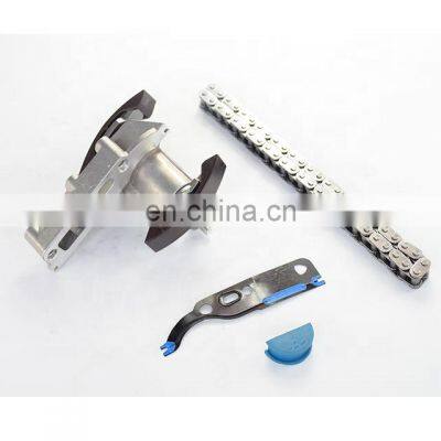 Timing Chain Kit TK1509 with oe no.058198217 058198217 058109229B 058109217B for AUDI SKODA VW SEAT APH /AVC/AGU