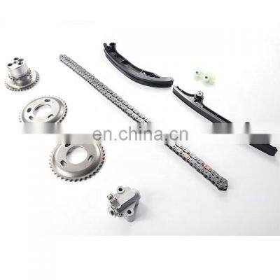 Timing Chain Kit TK4180 with oe no.6C1Q6K261AB 6C1Q6M256BB 6C1Q6256AC 6C1Q6306AB BK2Q6K254AB for FORD CITROEN PEUGEOT FIAT cars