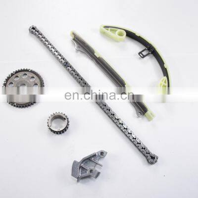 Timing Chain Kit TK6040 with oe no.14401PWC004 14512PWC000 14510PWC004 13621RB0003 14211RB0003 for HONDA L15A1 1.5L