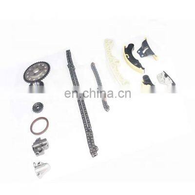 Timing Chain Kit TK7090 with oe no.R2AA12231 R2AA11703A R2AA12500 R2AA11760B SH0111730 for MAZDA R2AA/R2BF