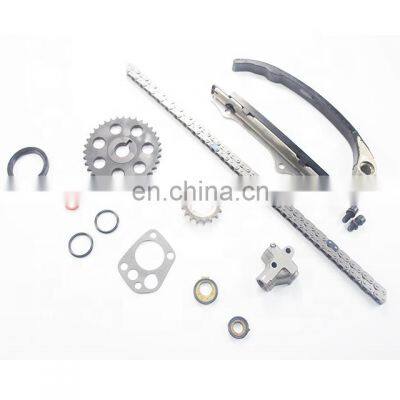 Timing Chain Kit TK9200 with oe no.1307040F06 1309140F15 1308540F10 1302440F00 1302140F01 for NISSAN KA24E