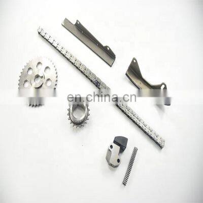 Timing Chain Kit TK9360 with oe no.13091W0400 1302103G00 1302485G00 1308510W10 for NISSAN NA16 1.6L