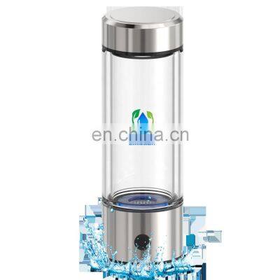 Hydrogen water SPE hydrogen water bottle
