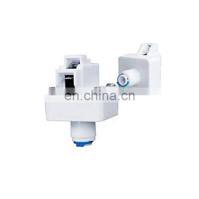 1/4 inch Tube Push to Connect Plastic low pressure switch for ro system water filter