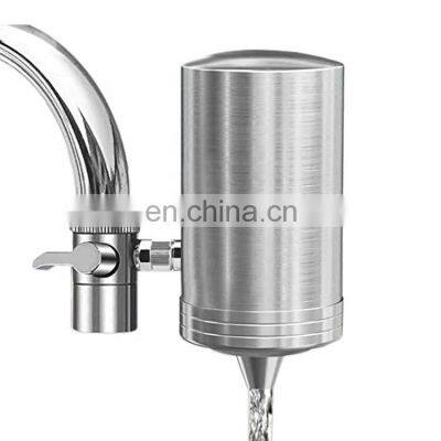2020 best selling portable water filter water purifier faucet water filter