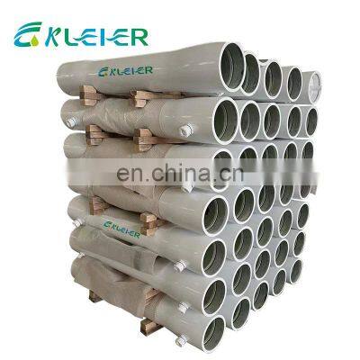 Ro Pressure Vessels system of 8040 FRP reverse osmosis membrane shell Ro Pressure Vessels equipment