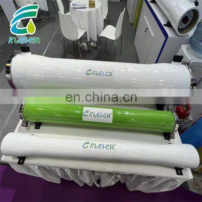 Spot 1-7 core reverse osmosis water treatment filter membrane shell 4040/8040 FRP membrane shell