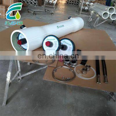 4040 8040 Membrane Vessel 300psi High Pressure FRP Membrane Housing RO Pressure Vessel