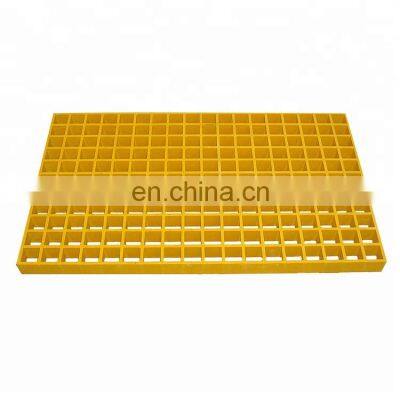 Hengshui factory easy maintenance Chemical resistance frp grating