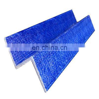 FRP/GRP Pultruded Profile fiberglass Z shape Angle /M shape angle/ fiberglass composite angle