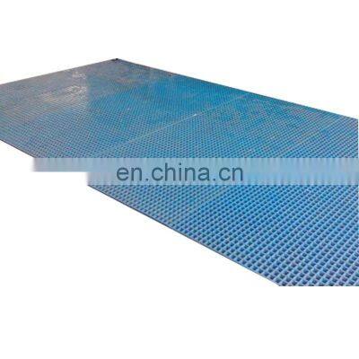 High Quality FRP Car wash Floor grating /Plastic walkway grid
