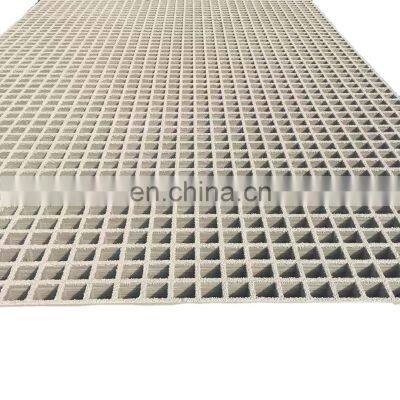 Frp walkway grid Fiberglass tree grating manufacturers