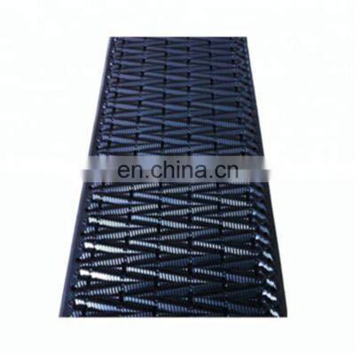 High Quality 730mm*730mm 730mm*1000mm PP PVC Cross-Flow Cooling Tower Filler Material