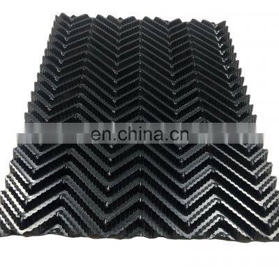 610mm cooling towr fill sheets film PVC/PP cooling tower filling