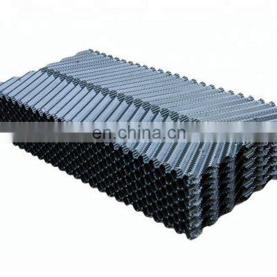 PVC cooling tower filler Cooling tower infills Manufacturer counter-flow cooling tower packing