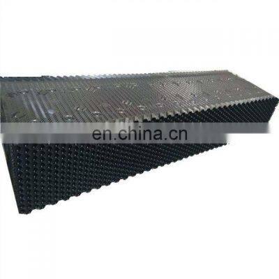 PVC Cooling Tower Fill Replacement 915mm 1220mm Cooling Tower Fill Pack